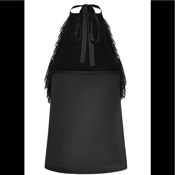 WORTH NEW YORK COLLECTION FLORA BLOUSE Sz8 - Picture 6 of 17